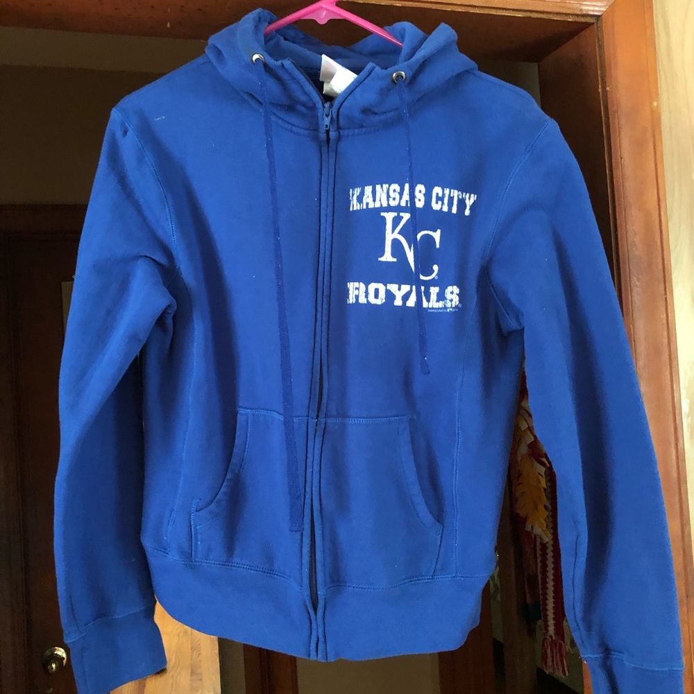 KC Royals Hoodie